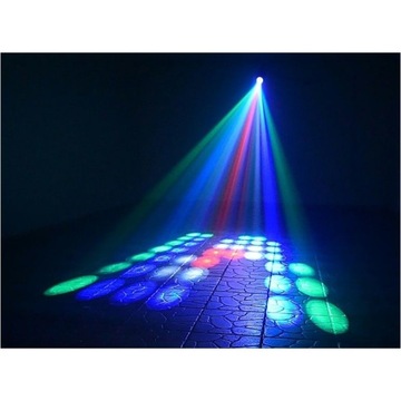 LIGHT4ME Дирижабль с ярким светодиодным цветочным эффектом