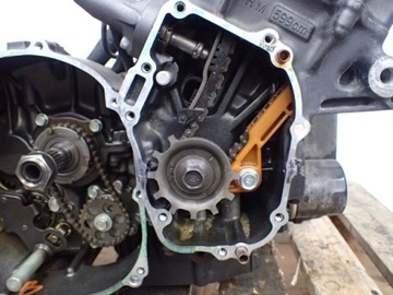 ДВИГАТЕЛЬ HONDA CBF 600 04-07 PC38