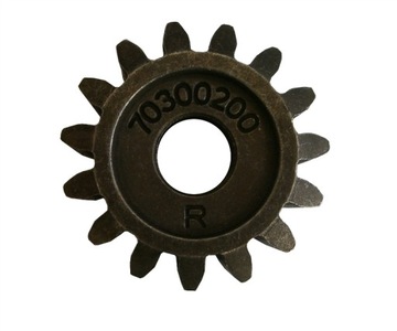 ZĘBATKA NAPĘDU NAC LS48 LS53 1KLIN 70300200 R 15Z