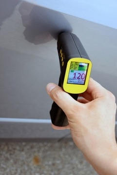 GL-PRO-2-FAZ ИЗМЕРИТЕЛЬ ТОЛЩИНОМЕРА АЛЮМИНИЕВОЙ КРАСКИ FE