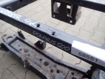 Рамка без документов Polaris Sportsman 500 4X4