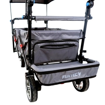 Складная транспортная тележка FUXTEC CT800 2в1