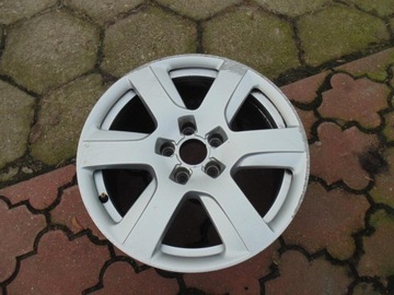 Felga 17 Audi A6 4G0 C7 7,5Jx17 ET37 4G0601025L