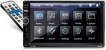 MAS24 RADIO SAMOCHODOWE BLUETOOTH VORDON HT-600BT