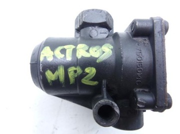 КЛАПАН ЭЛЕКТРОМАГНИТНЫЙ MERCEDES ACTROS MP2 4750155120