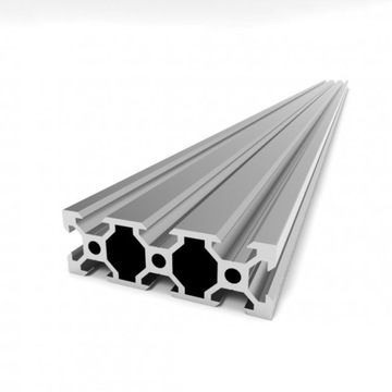 Profil aluminiowy Konstrukcyjny V-Slot 20x60x500mm