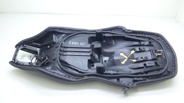 СИДЕНЬЕ ВОДИТЕЛЯ BMW C650 GT