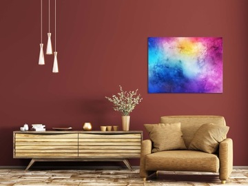 КАРТИНА на холсте АБСТРАКТ 99005152 120х80 УЗОРЫ