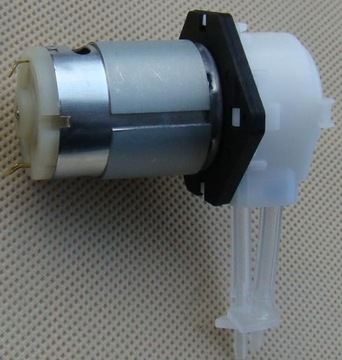 POMPA PERYSTALTYCZNA 12V 60ml/min POMPKA DOZUJACA