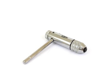 РУЧКА ДЛЯ НАРЕЗАНИЯ РЕЗЬБЫ М3-М8 85 мм РУЧКА KNOW