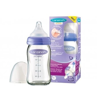 Лансино стеклянная бутылка 160мл