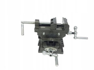 МАШИННЫЕ ТИСКИ MAR-POL 98MM