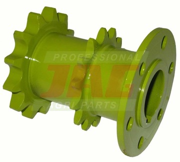 ZĘBATKA PODÓJNA CLAAS 673330