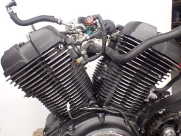 Двигатель Yamaha XV 950 R в сборе, болт 14–18