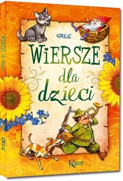 Wiersze dla dzieci - znane, najpiękniejsze