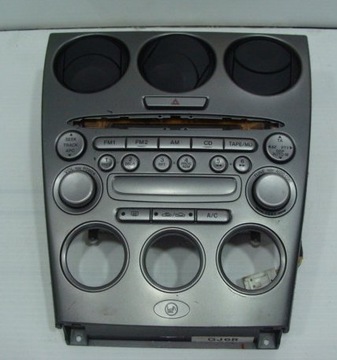 PANEL STEROWNIK RADIA MAZDA 6
