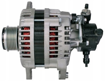 ALTERNATOR OPEL ASTRA H COMBO ISUZU 1,7 CDTI 100A