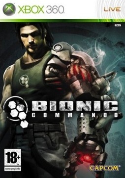 GRA BIONIC COMMANDO X360