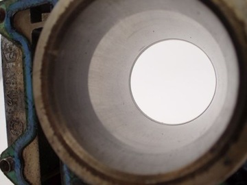 Цилиндр поршень Piaggio Vespa 125 ET4 Liberty