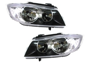 SVĚTLO PŘEDNÍ LEVÝ BMW 3 E90 2005-2008 H7/H7