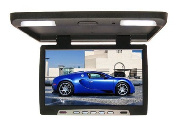 Monitor podsufitowy podwieszany 20'' VGA IR