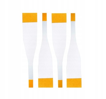 KIWAK WOBBLER REKLAMOWY PASEK WYSTAWOWY Z KLEJEM