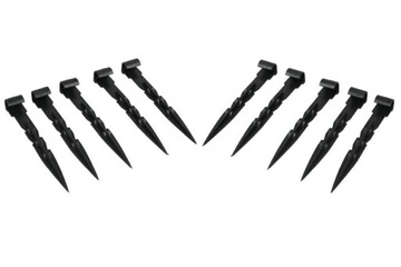 SZPILKI MOCUJĄCE szpilka do linii kroplującej LINIA KROPLUJĄCA 50szt zestaw