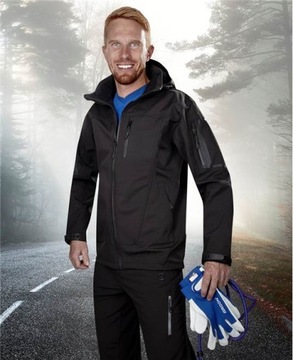 Мужская зимняя куртка Softshell Ardon Spirit r.L