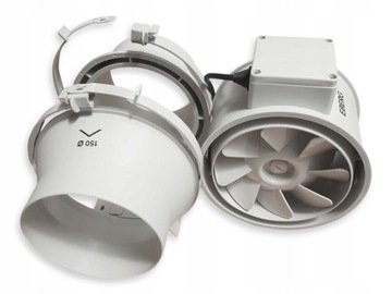 Канальный вентилятор EBERG EMAX 315 2206 м3/ч