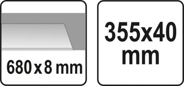РУЧНОЙ ДЕРЕВОКОЛ YATO, ИЗМЕЛЬЧИТЕЛЬ, КОЛЕВАЯ МАШИНА