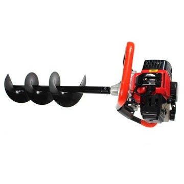 БУРА ДЛЯ ПОЧВЫ RITCH БЕНЗИНОВЫЙ Шнек FI 10/20/30 CM