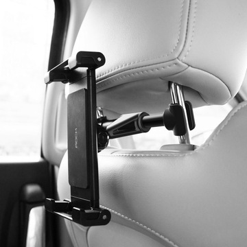 Rock uchwyt samochodowy na ZAGŁÓWEK tablet telefon