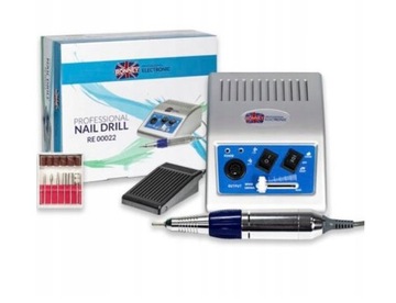 Машинка для фрезерования ногтей RONNEY RE22 МАНИКЮР-ПЕДИКЮР