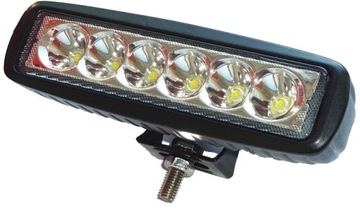 Lampa Robocza PANEL LED HALOGEN SZPERACZ 12 V 24 V