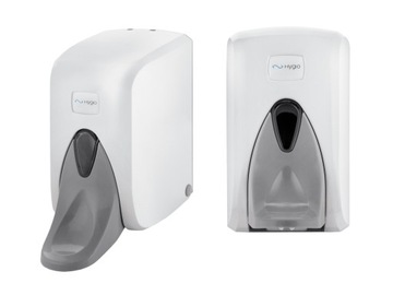 КОЛЕНОЧНЫЙ ДОЗАТОР ДЛЯ ЖИДКОГО МЫЛА 500мл ЭКО