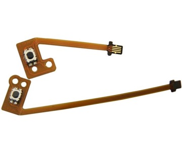 IRIS Dwie taśmy do przycisków ZL ZR do joy-con'ów Nintendo Switch / OLED