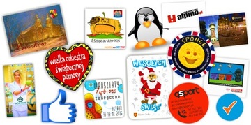 РЕКЛАМНЫЙ ЛИСТОК ТРЕУГОЛЬНЫЙ - 3xDL 20 шт.