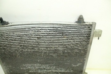 PEUGEOT 207 1.4 VTI ОХЛАДИТЕЛЬ КОНДИЦИОНЕРА ВОЗДУХА