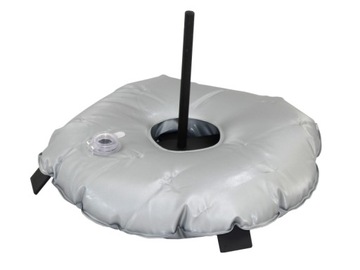 Намоточное устройство для флагов с основанием для водной нагрузки qv