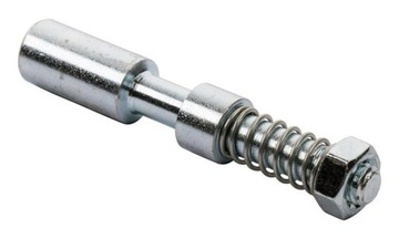 Zabezpieczenie wałka przegubowego z nakrętką fi 13