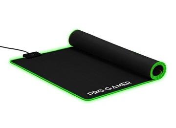 PRO-GAMER LED GAMING PAD FOR GAMERS коврик