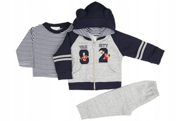 КОМПЛЕКТ ДЛЯ ДЕТЕЙ 3–6 М (68 СМ)