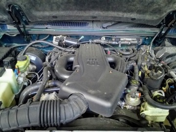 Silnik 4.0 V6 SOHC Ford Explorer II 207HP