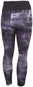 LEGGINSY damskie 4F SPODNIE fitness SPDF003 XS