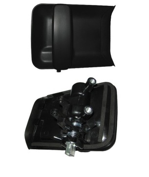 KLIKA BOČNÍ BOK DVEŘE PRAVÝCH CITROEN BERLINGO