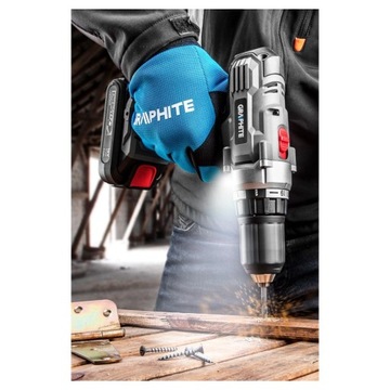 GRAPHITE ENERGY+ Wiertako wkrętarka 18V 58G006