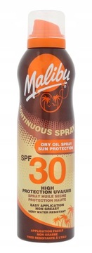 Malibu Lotion Spray SPF30 Защитный лосьон-аэрозоль 175 мл