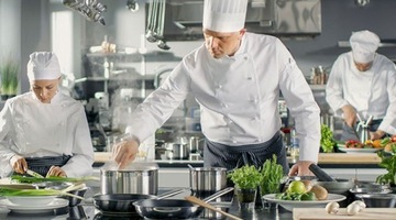 Фольга с накаткой 5 х 20 см для вакуумной упаковки