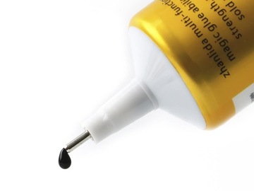 Универсальный монтажный клей для экранных дисплеев T7000, 50 мл, ЧЕРНЫЙ