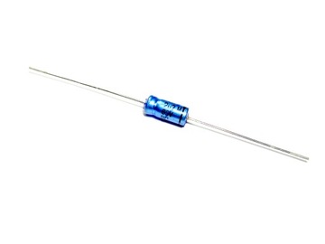 2.2uF 63V BC Components OSIOWY 5x10mm [5szt] #1379